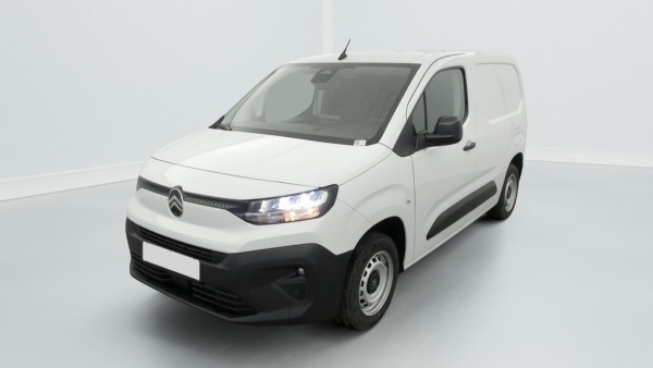 CitroënBerlingo VanM DIESEL 100 CH MANUELLE