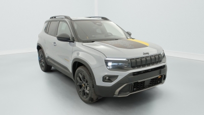 Jeep Avenger 1.2 Turbo T3 145 ch BVR6 4xe The North Face