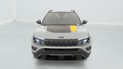 Jeep Avenger 1.2 Turbo T3 145 ch BVR6 4xe The North Face