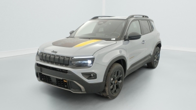 Jeep Avenger 1.2 Turbo T3 145 ch BVR6 4xe The North Face
