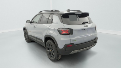 Jeep Avenger 1.2 Turbo T3 145 ch BVR6 4xe The North Face