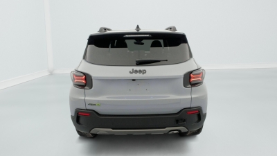 Jeep Avenger 1.2 Turbo T3 145 ch BVR6 4xe The North Face