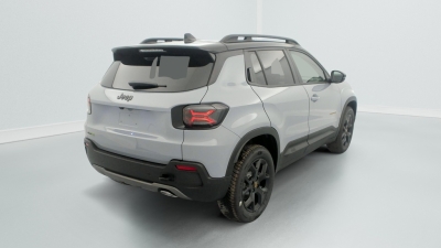 Jeep Avenger 1.2 Turbo T3 145 ch BVR6 4xe The North Face