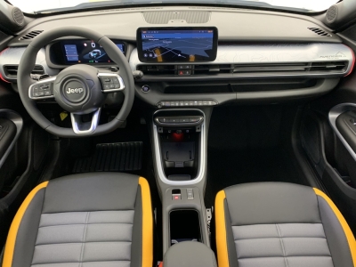 Jeep Avenger 1.2 Turbo T3 145 ch BVR6 4xe The North Face