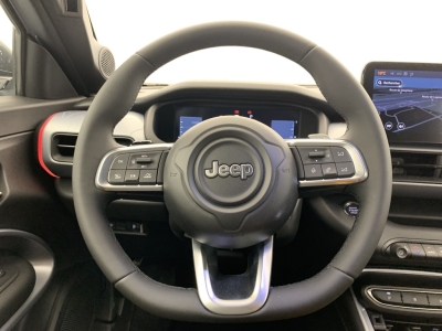 Jeep Avenger 1.2 Turbo T3 145 ch BVR6 4xe The North Face