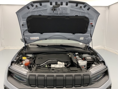Jeep Avenger 1.2 Turbo T3 145 ch BVR6 4xe The North Face