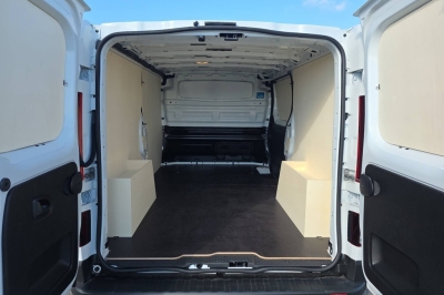 Nissan Primastar L2H1 3T1 2.0 DCI 150 S/S BVM N-CONNECTA