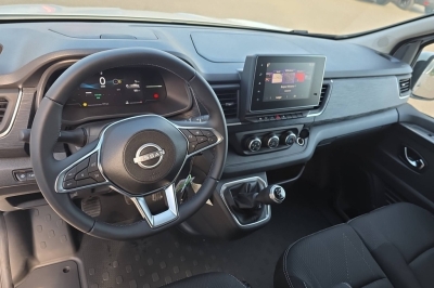 Nissan Primastar L2H1 3T1 2.0 DCI 150 S/S BVM N-CONNECTA