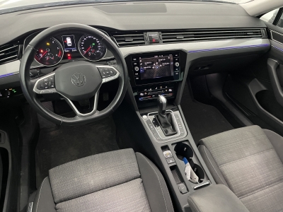 Volkswagen Passat SW 2.0 TDI EVO SCR 122 DSG7 Style