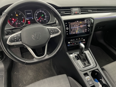 Volkswagen Passat SW 2.0 TDI EVO SCR 122 DSG7 Style