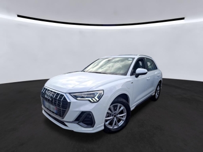 Audi Q3 45 TFSIe 245 ch S tronic 6 S-line