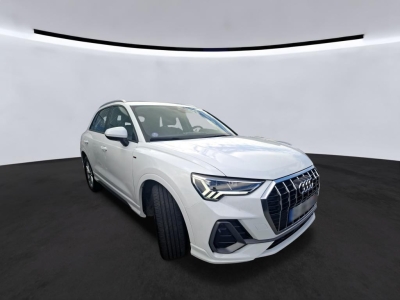 Audi Q3 45 TFSIe 245 ch S tronic 6 S-line