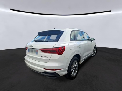 Audi Q3 45 TFSIe 245 ch S tronic 6 S-line