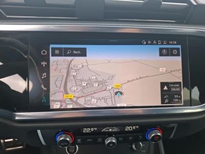 Audi Q3 45 TFSIe 245 ch S tronic 6 S-line