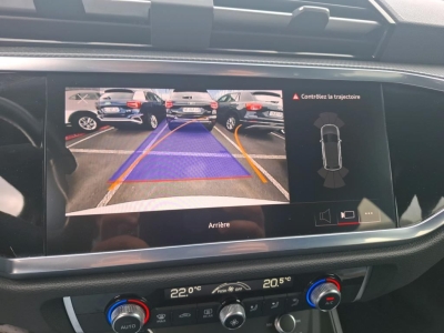 Audi Q3 45 TFSIe 245 ch S tronic 6 S-line