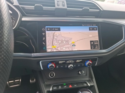 Audi Q3 45 TFSIe 245 ch S tronic 6 S-line