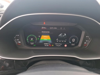 Audi Q3 45 TFSIe 245 ch S tronic 6 S-line