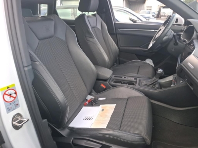 Audi Q3 45 TFSIe 245 ch S tronic 6 S-line