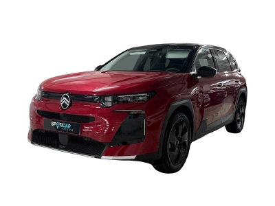 Citroën C5 Aircross N 1.2 MHEV 145 EDCS6 MAX PORTON GPS LL19 RADAR AR+CAM 360 KEYLESS Qi