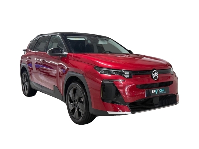 Citroën C5 Aircross N 1.2 MHEV 145 EDCS6 MAX PORTON GPS LL19 RADAR AR+CAM 360 KEYLESS Qi