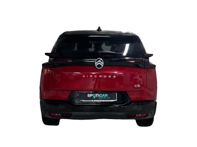 Citroën C5 Aircross N 1.2 MHEV 145 EDCS6 MAX PORTON GPS LL19 RADAR AR+CAM 360 KEYLESS Qi