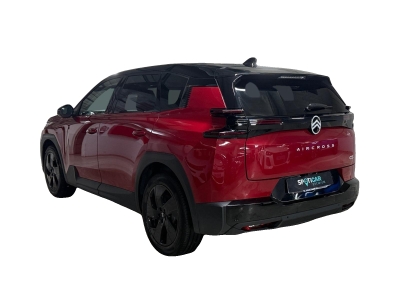 Citroën C5 Aircross N 1.2 MHEV 145 EDCS6 MAX PORTON GPS LL19 RADAR AR+CAM 360 KEYLESS Qi