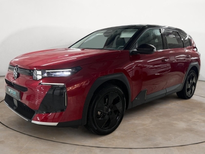 Citroën C5 Aircross N 1.2 MHEV 145 EDCS6 MAX PORTON GPS LL19 RADAR AR+CAM 360 KEYLESS Qi