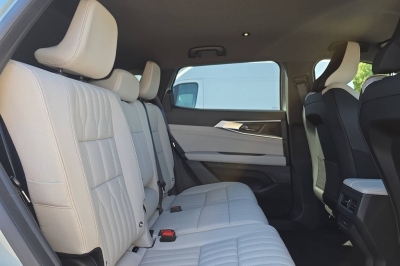 Renault ESPACE VI Espace full hybrid E-Tech 200 ch 7pl Iconic