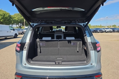 Renault ESPACE VI Espace full hybrid E-Tech 200 ch 7pl Iconic