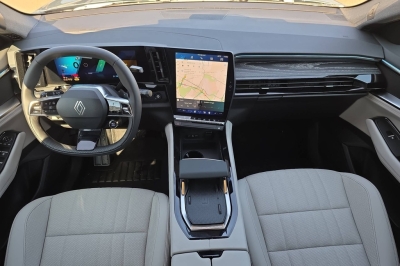 Renault ESPACE VI Espace full hybrid E-Tech 200 ch 7pl Iconic