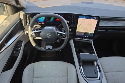 Renault ESPACE VI Espace full hybrid E-Tech 200 ch 7pl Iconic