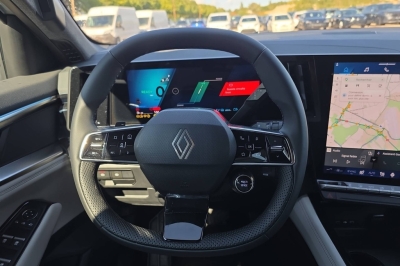 Renault ESPACE VI Espace full hybrid E-Tech 200 ch 7pl Iconic