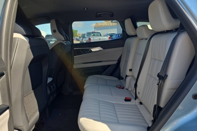 Renault ESPACE VI Espace full hybrid E-Tech 200 ch 7pl Iconic