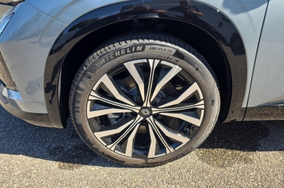 Renault ESPACE VI Espace full hybrid E-Tech 200 ch 7pl Iconic