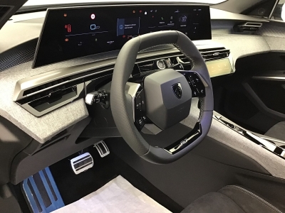 Peugeot 3008 GT EXCLUSIVE HYBRID 145 e-DSC6