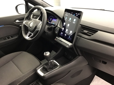 Renault Captur TECHNO TCE 90 6 v
