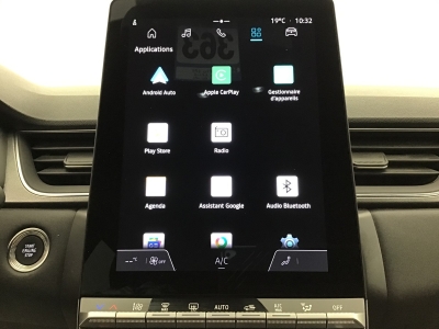 Renault Captur TECHNO TCE 90 6 v
