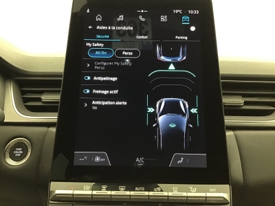 Renault Captur TECHNO TCE 90 6 v