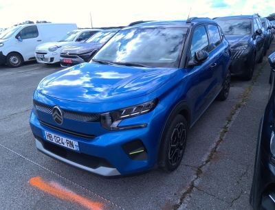 Citroën C3 Turbo 100 ch Manuelle Max