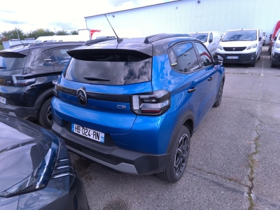 Citroën C3 Turbo 100 ch Manuelle Max