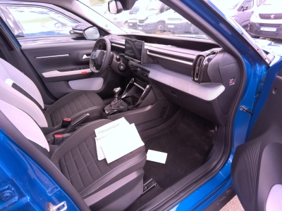 Citroën C3 Turbo 100 ch Manuelle Max
