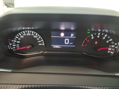 Peugeot 2008 PureTech 130 S&S EAT8 Allure