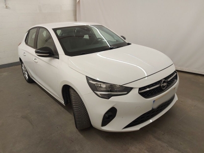 Opel Corsa 1.2 Turbo 100 ch BVM6 Edition