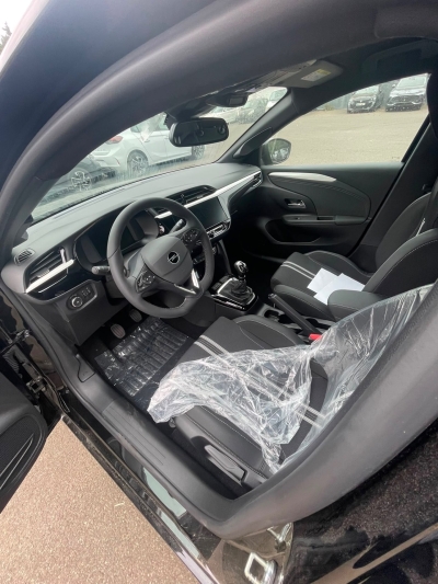 Opel Corsa 1.2 Turbo 100 ch GS