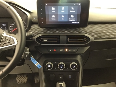 Dacia Sandero STEPWAY EXPRESSION TCE 90 BVA