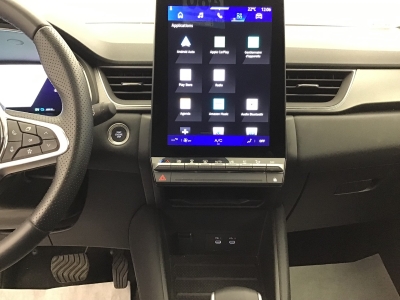 Renault SYMBIOZ TECHNO E-TECH FUL HYBRID 145 BVA