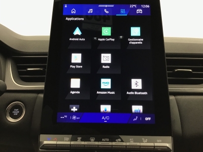 Renault SYMBIOZ TECHNO E-TECH FUL HYBRID 145 BVA