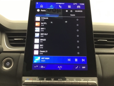 Renault SYMBIOZ TECHNO E-TECH FUL HYBRID 145 BVA