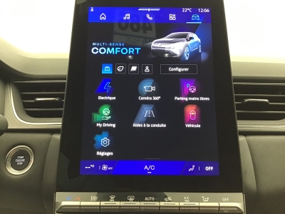 Renault SYMBIOZ TECHNO E-TECH FUL HYBRID 145 BVA