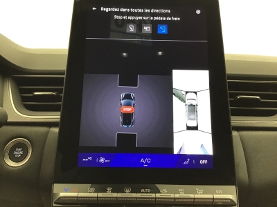 Renault SYMBIOZ TECHNO E-TECH FUL HYBRID 145 BVA